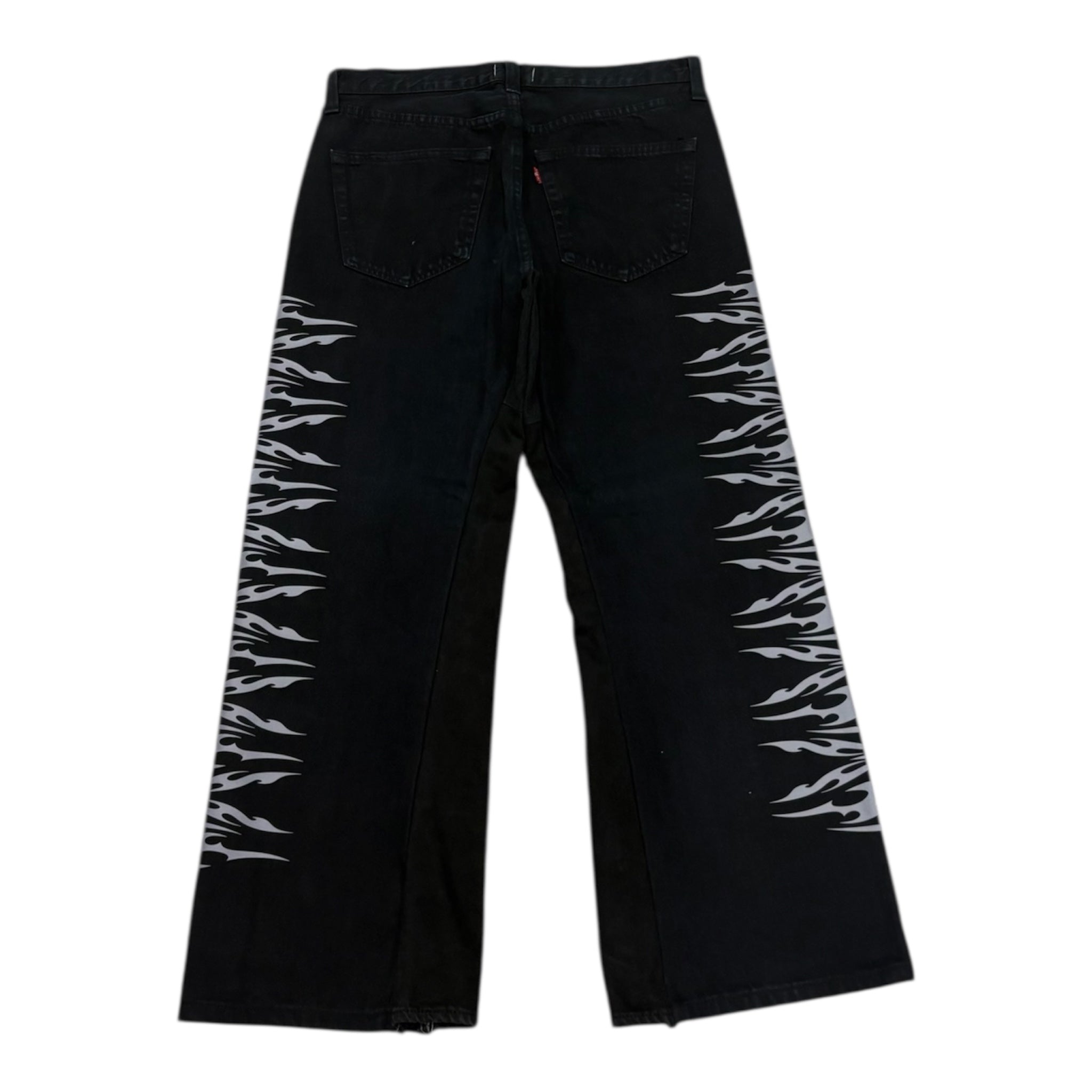 TRIBAL DENIM GREY 48IT