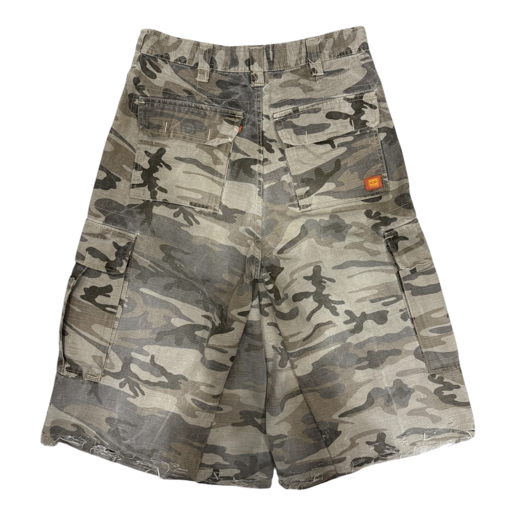 CAMO JORTS 44IT