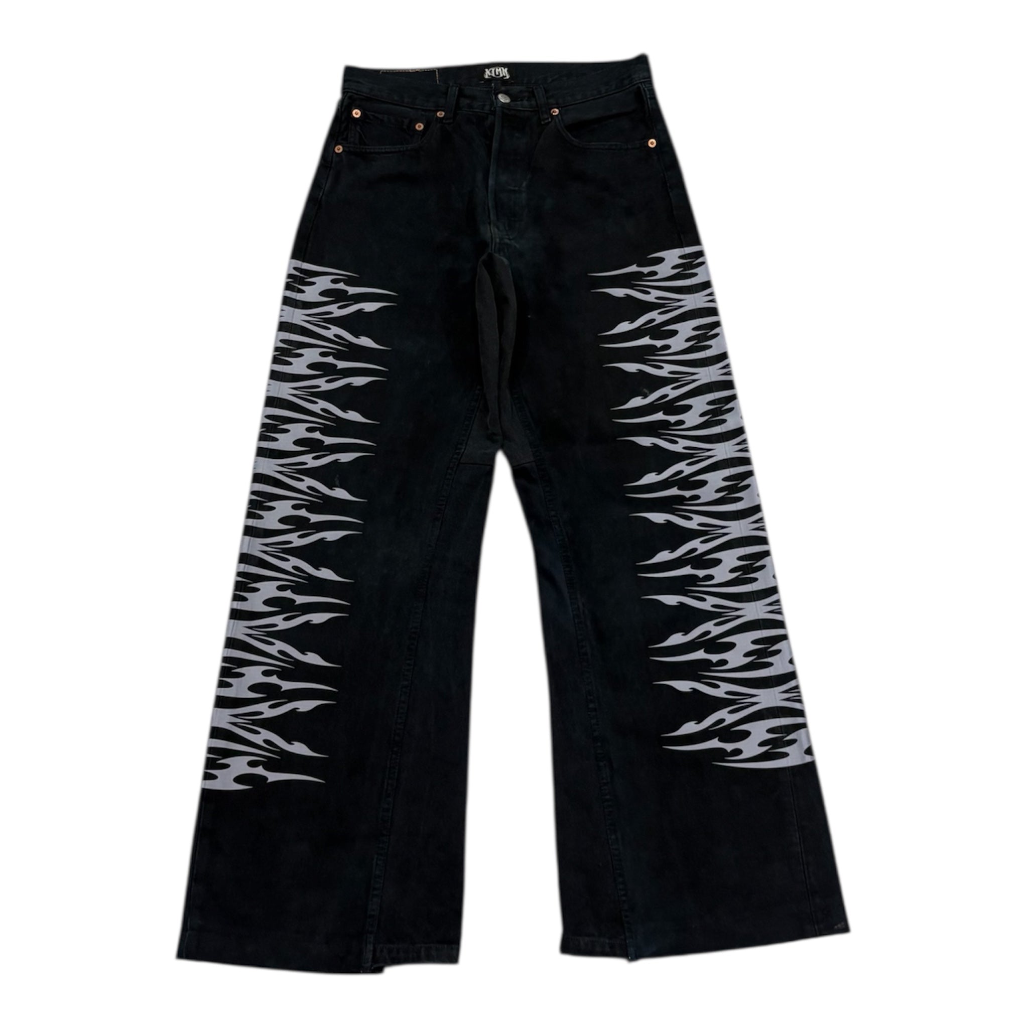 TRIBAL DENIM GREY 44IT