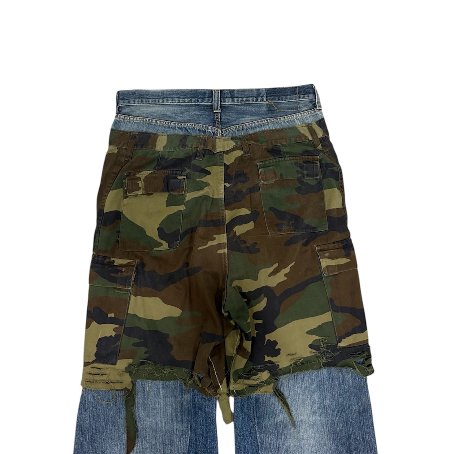 DOUBLE CAMO PANT (50IT)