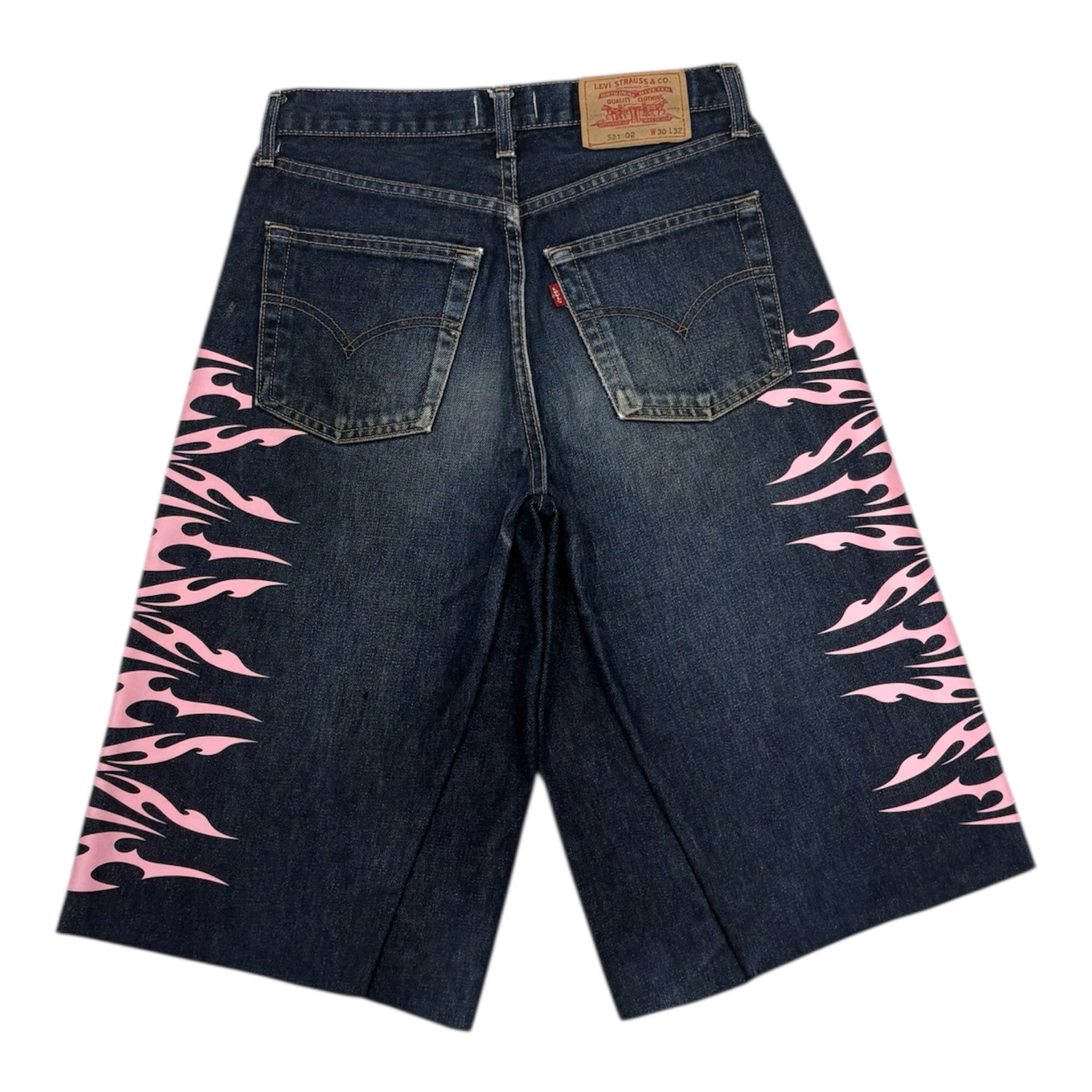 TRIBAL JORTS PINK 44IT