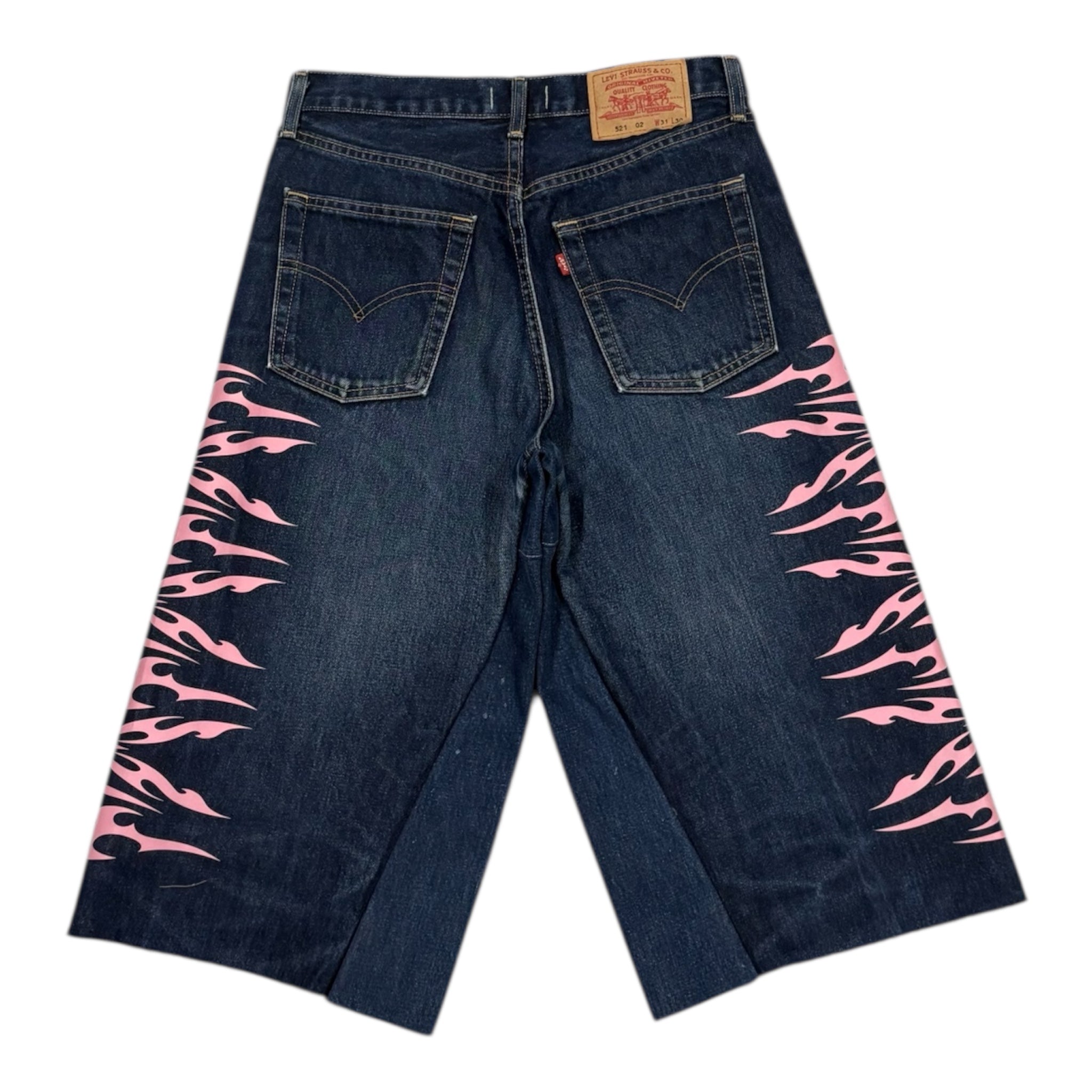 TRIBAL JORTS PINK 44IT