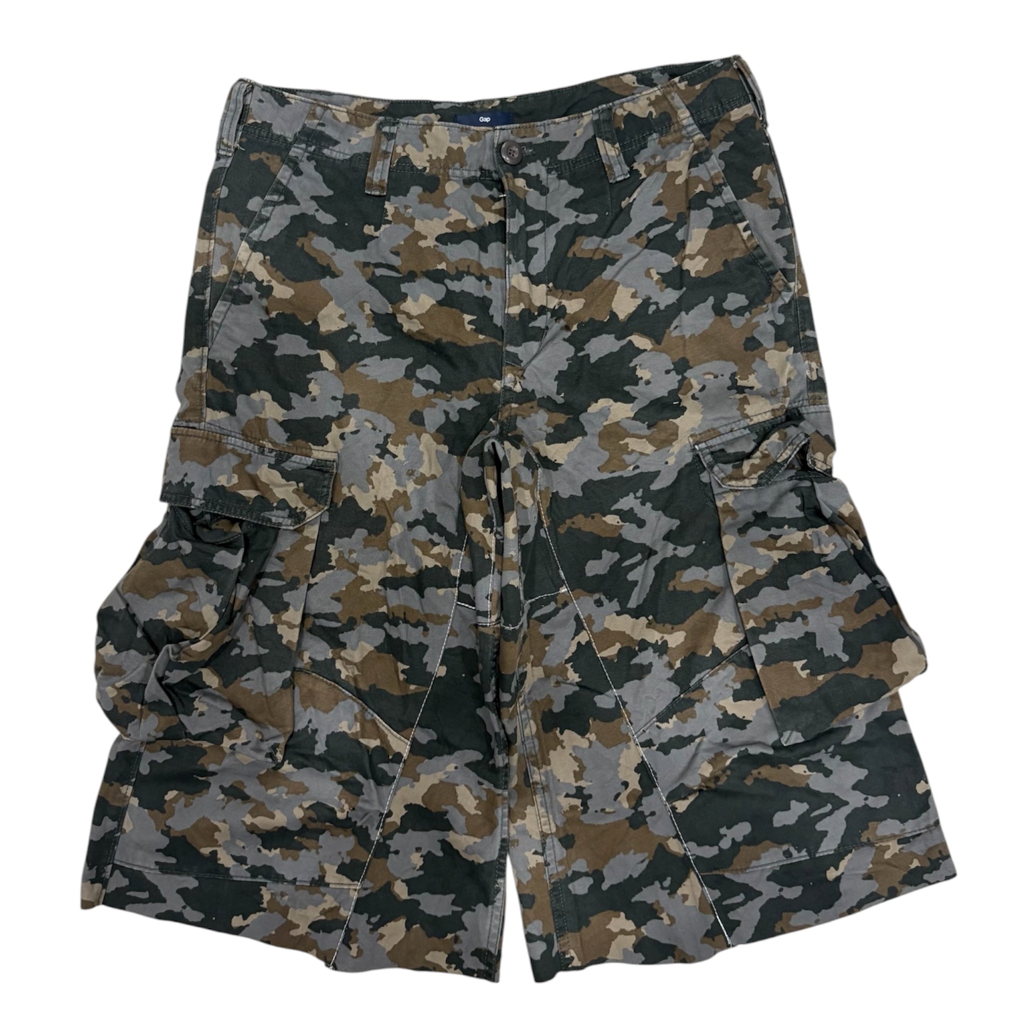 CAMO JORTS 48IT