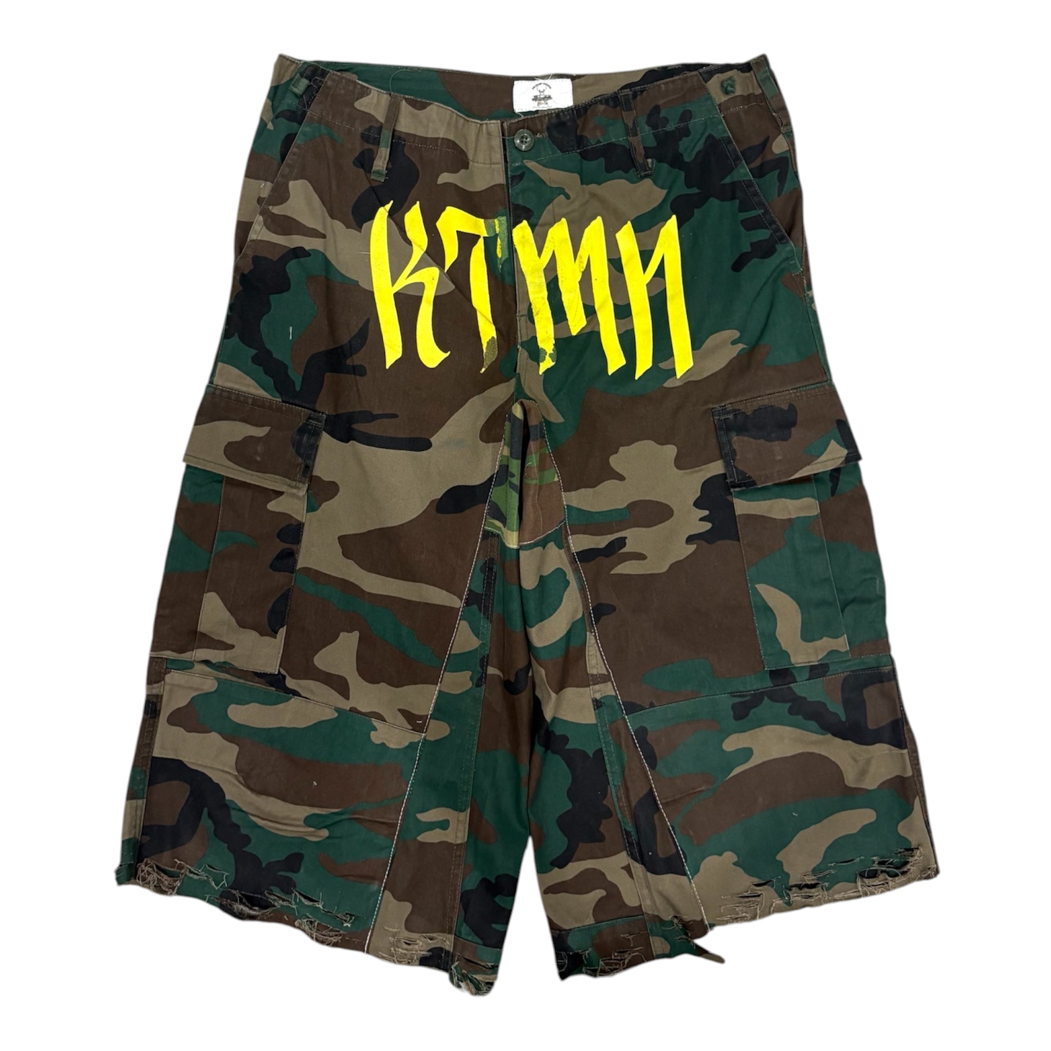 JORTS CAMO 50IT