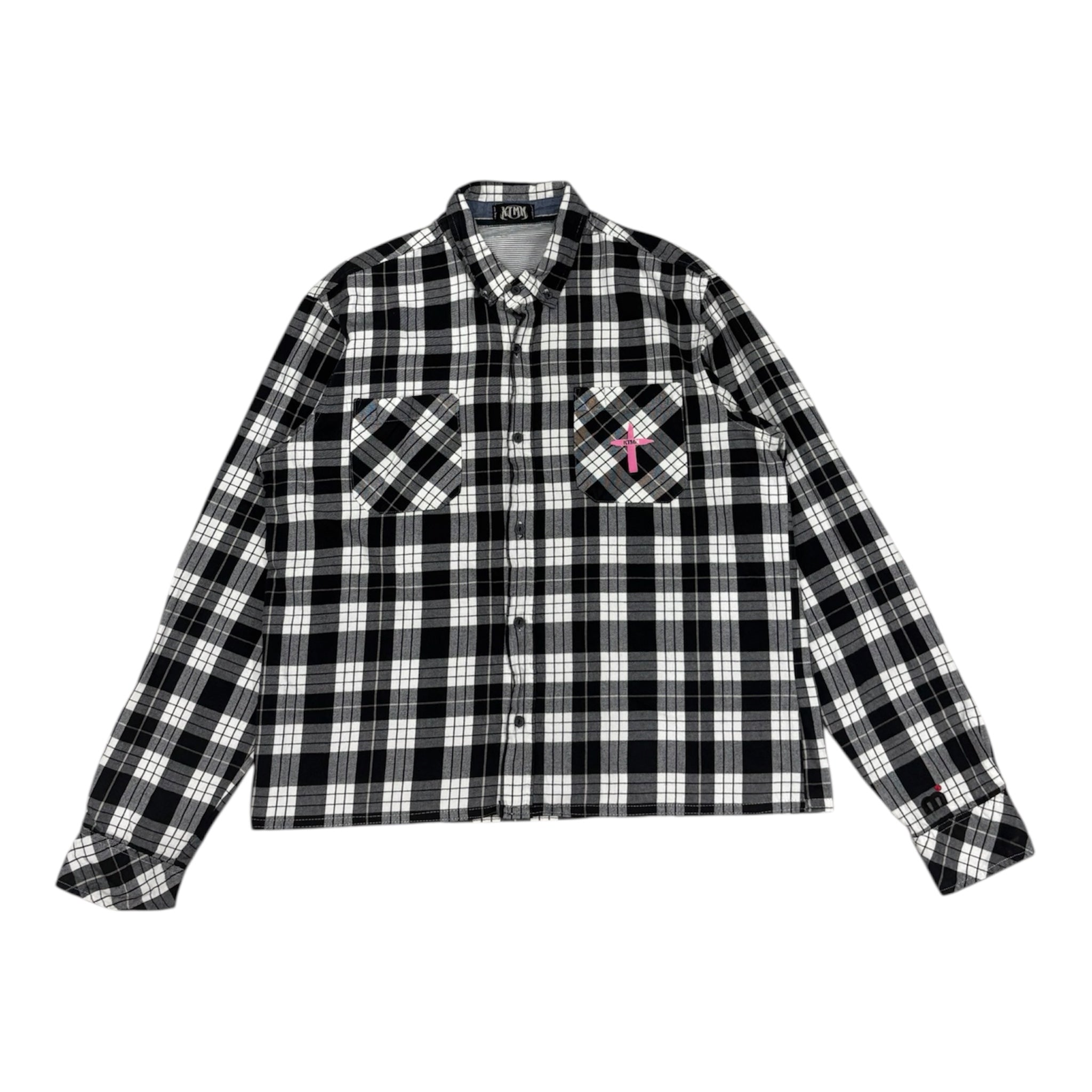 A-KTMN FLANNEL (SIZE M)