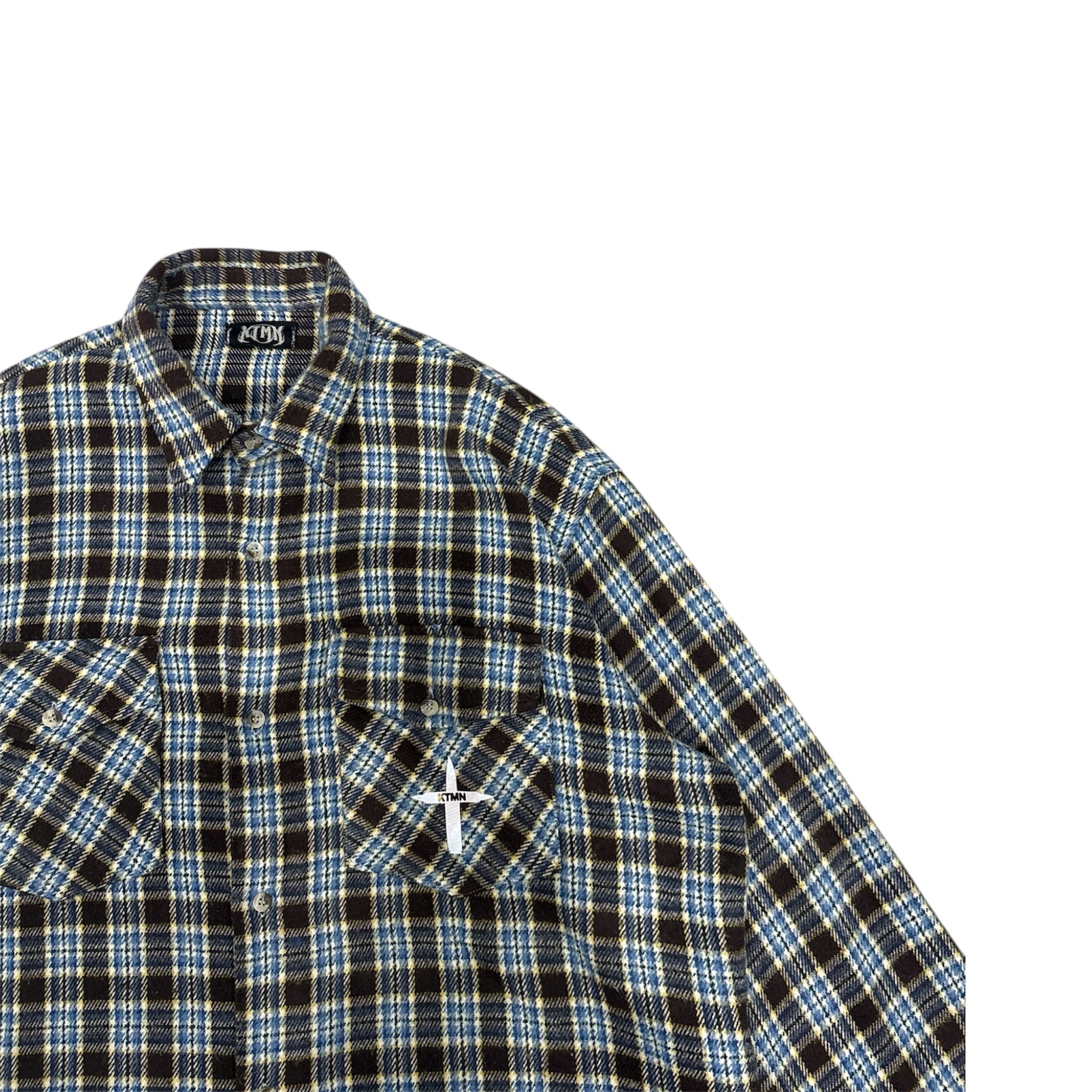 A-KTMN FLANNEL (SIZE S)