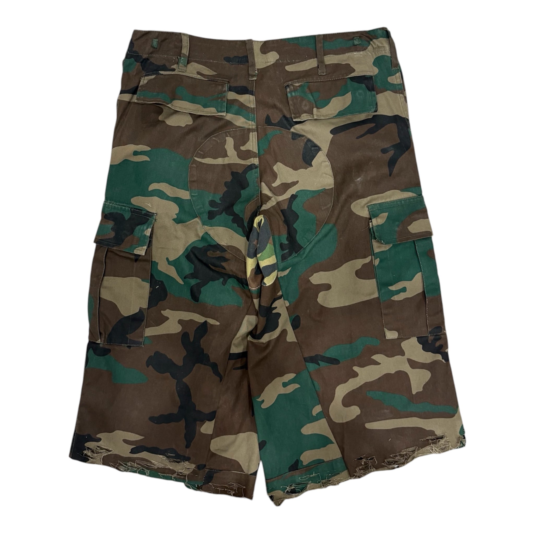 JORTS CAMO 50IT