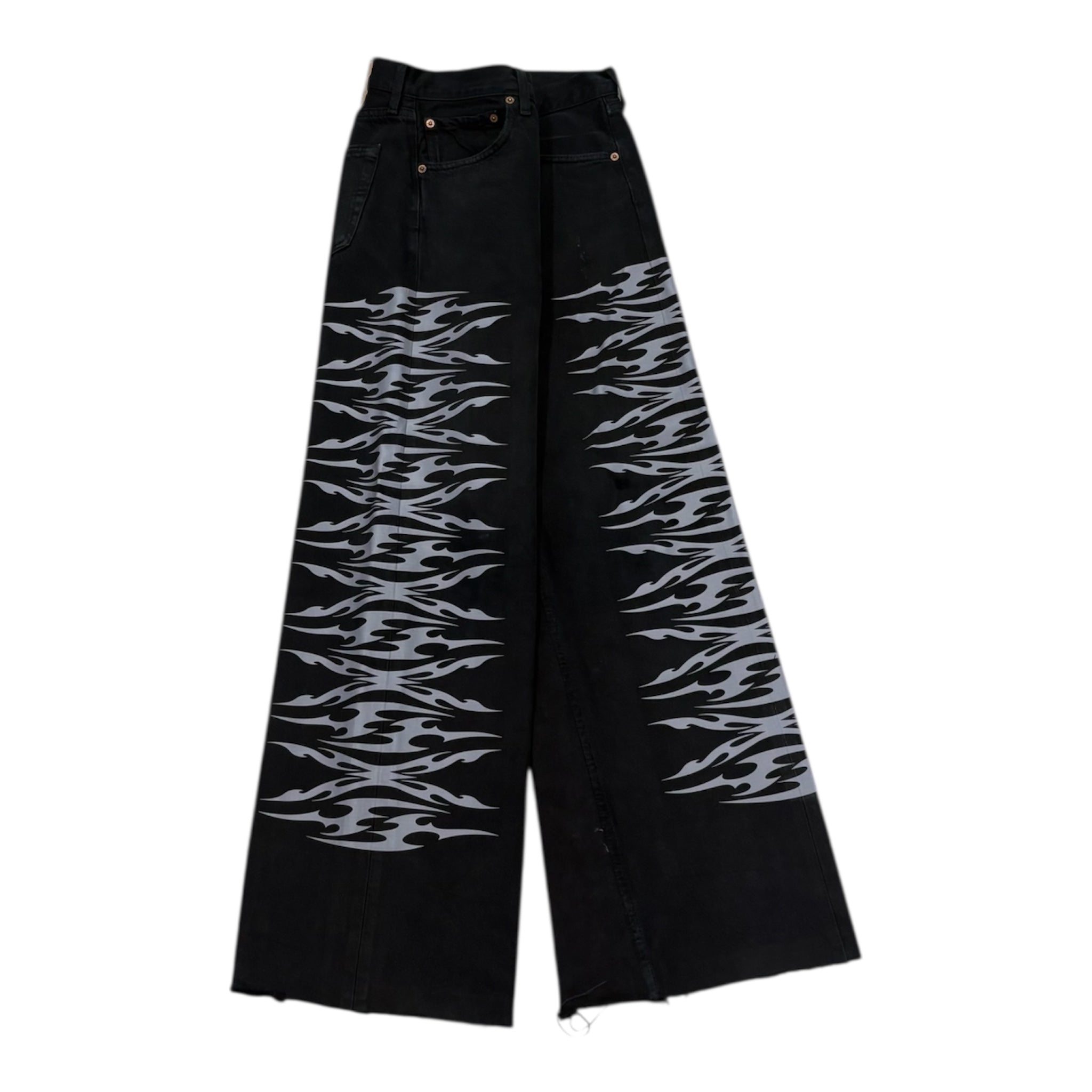 TRIBAL DENIM GREY 46IT