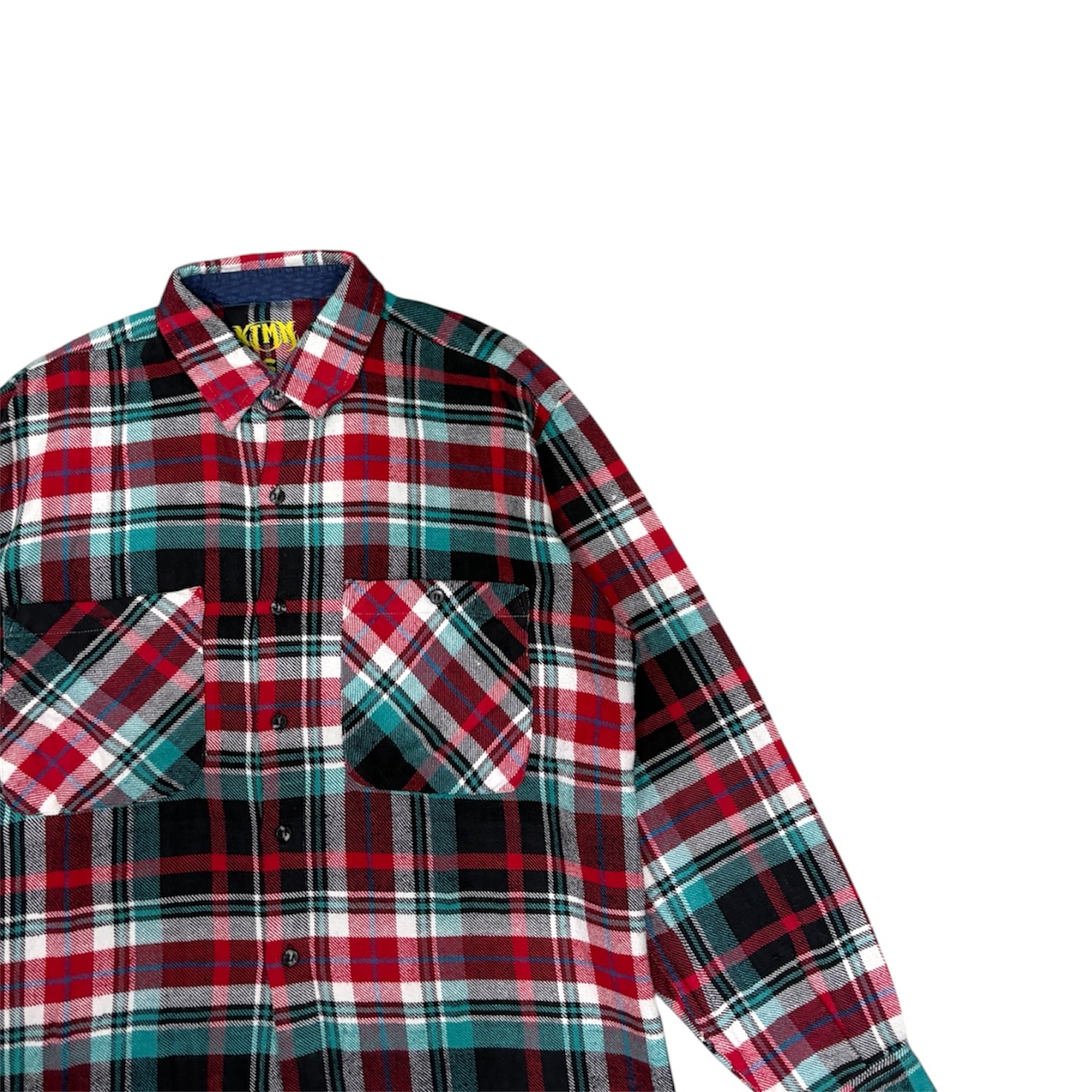 EYEZ FLANNEL YELLOW (SIZE S)