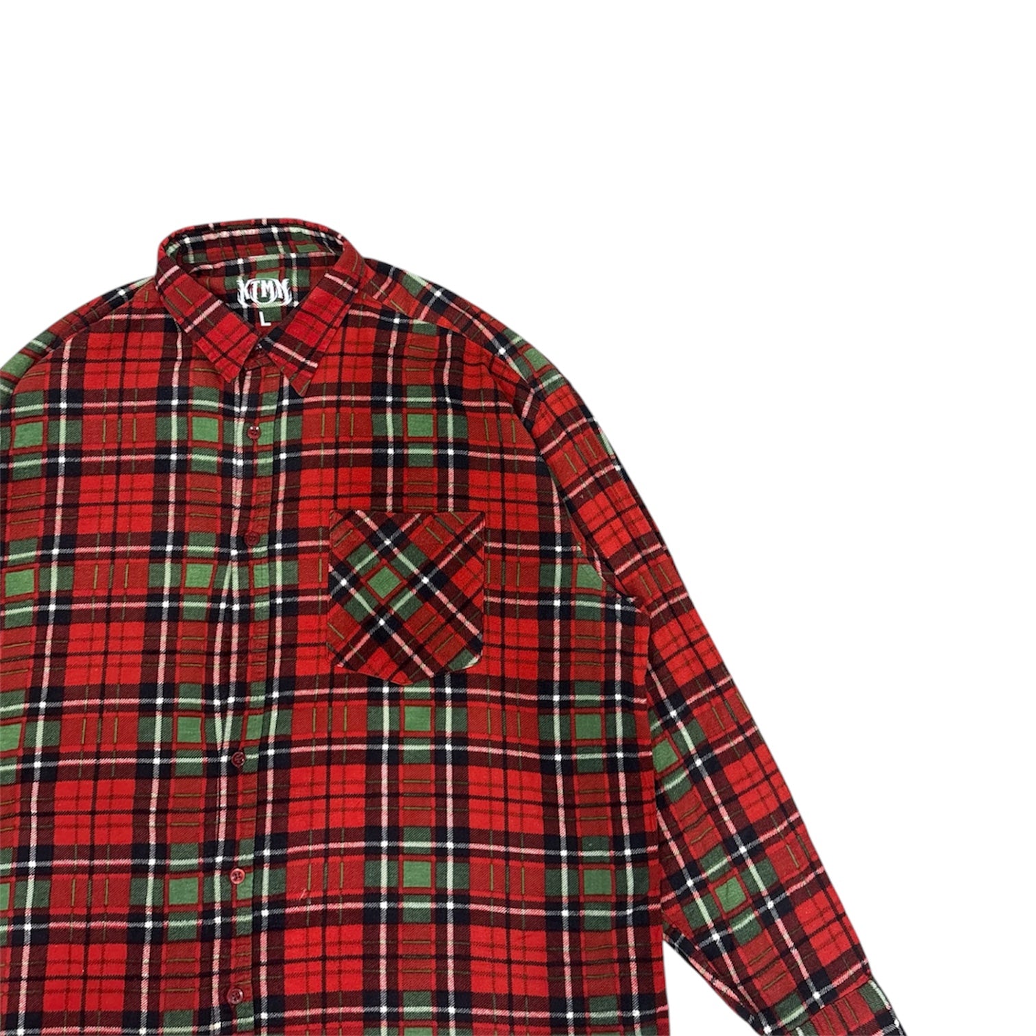 JASON FLANNEL (SIZE L)