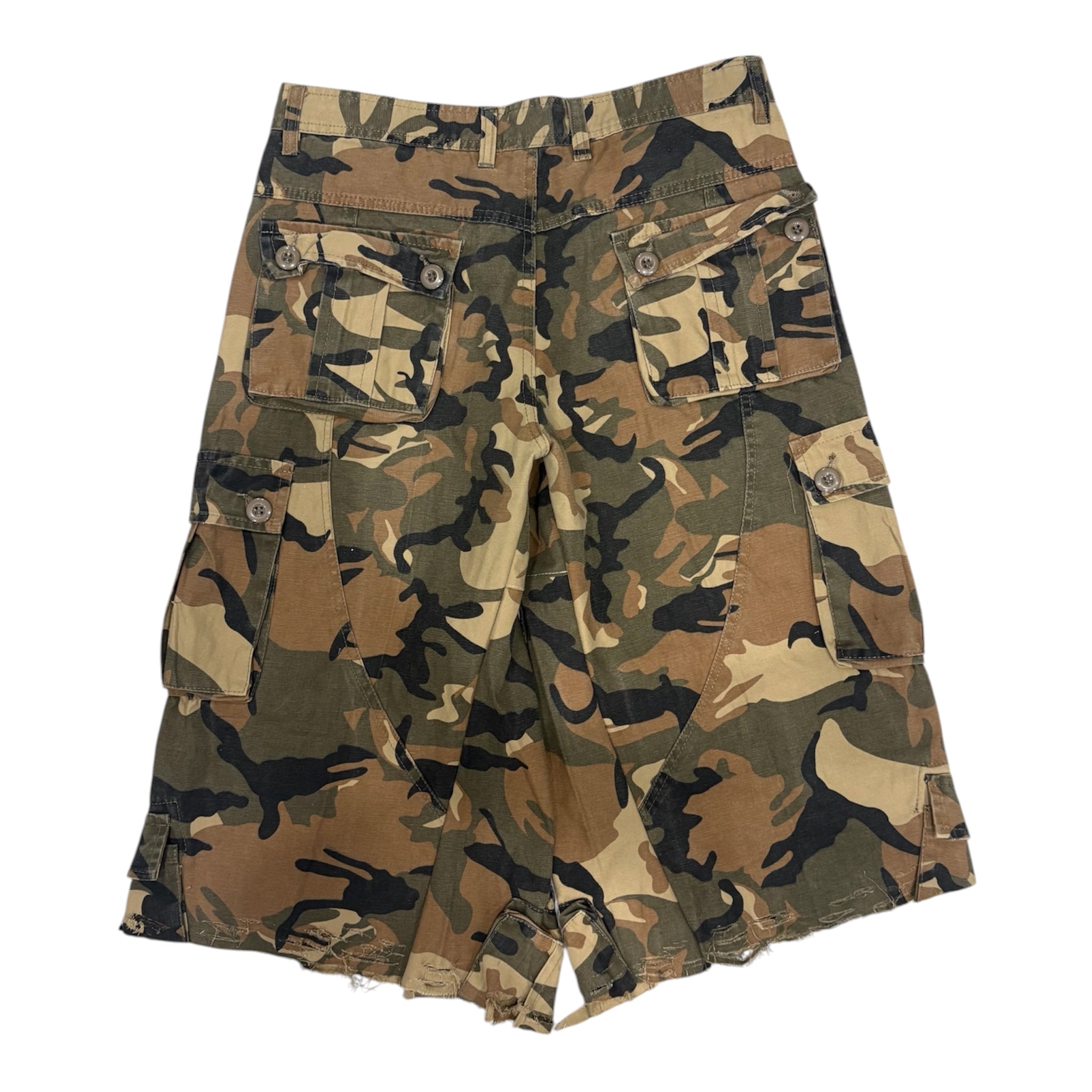 CAMO JORTS 48IT