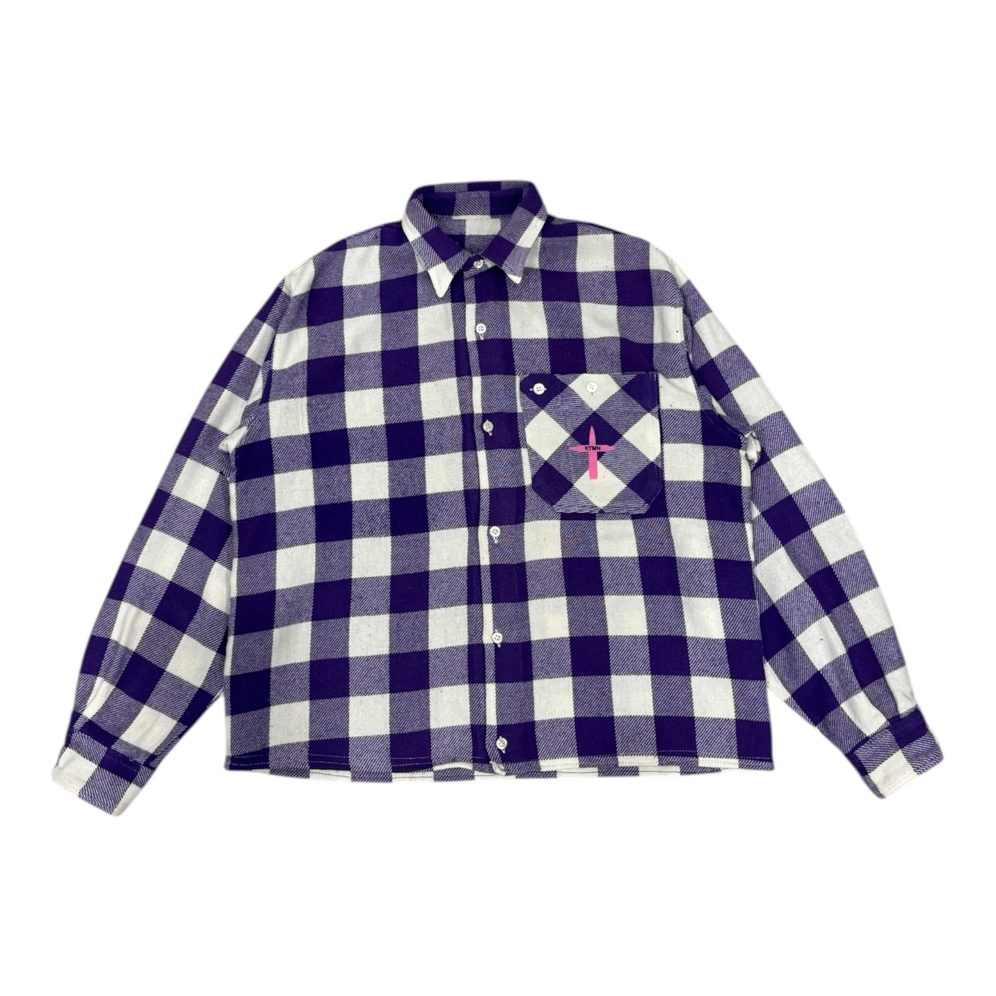 A-KTMN FLANNEL (SIZE S)