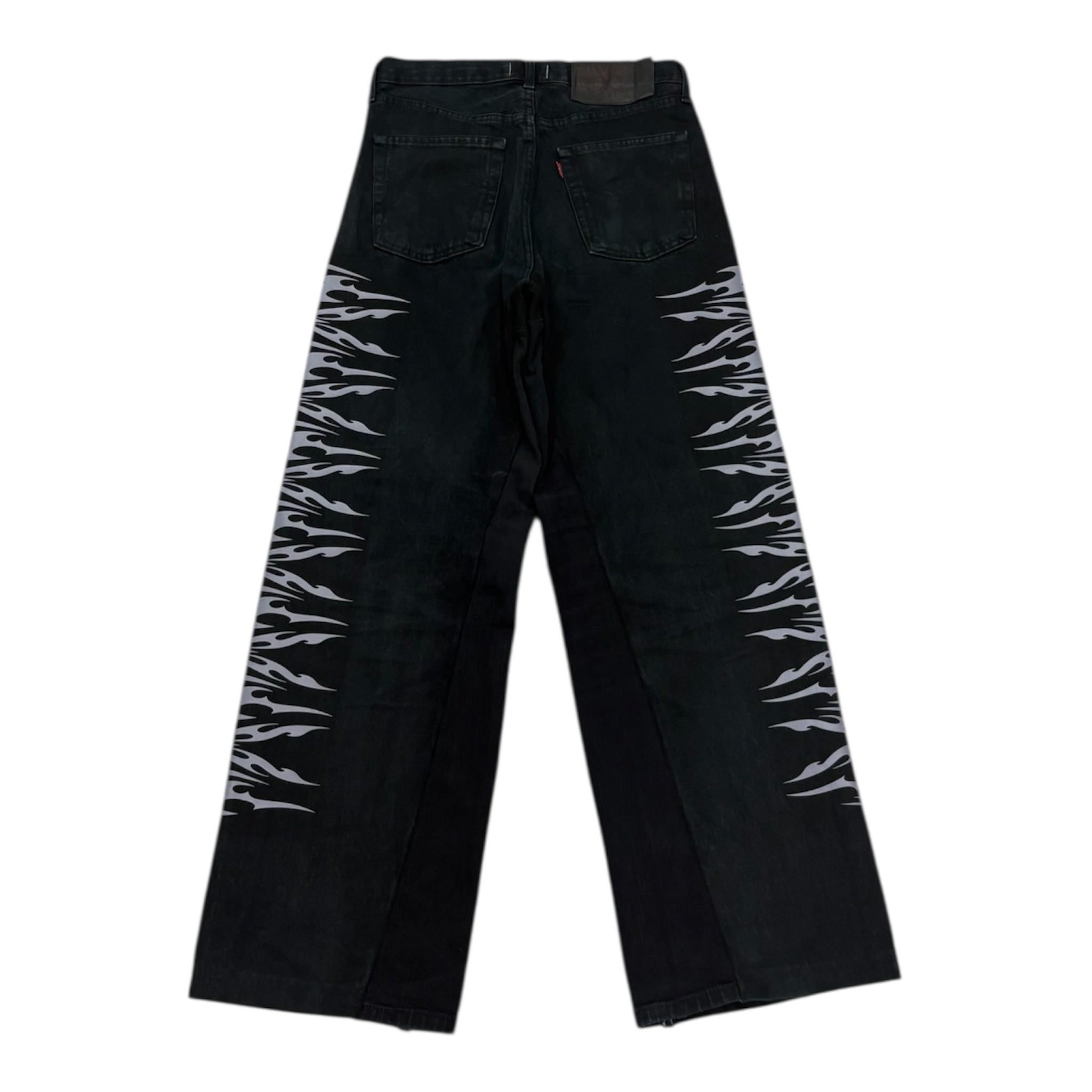 TRIBAL DENIM GREY 44IT