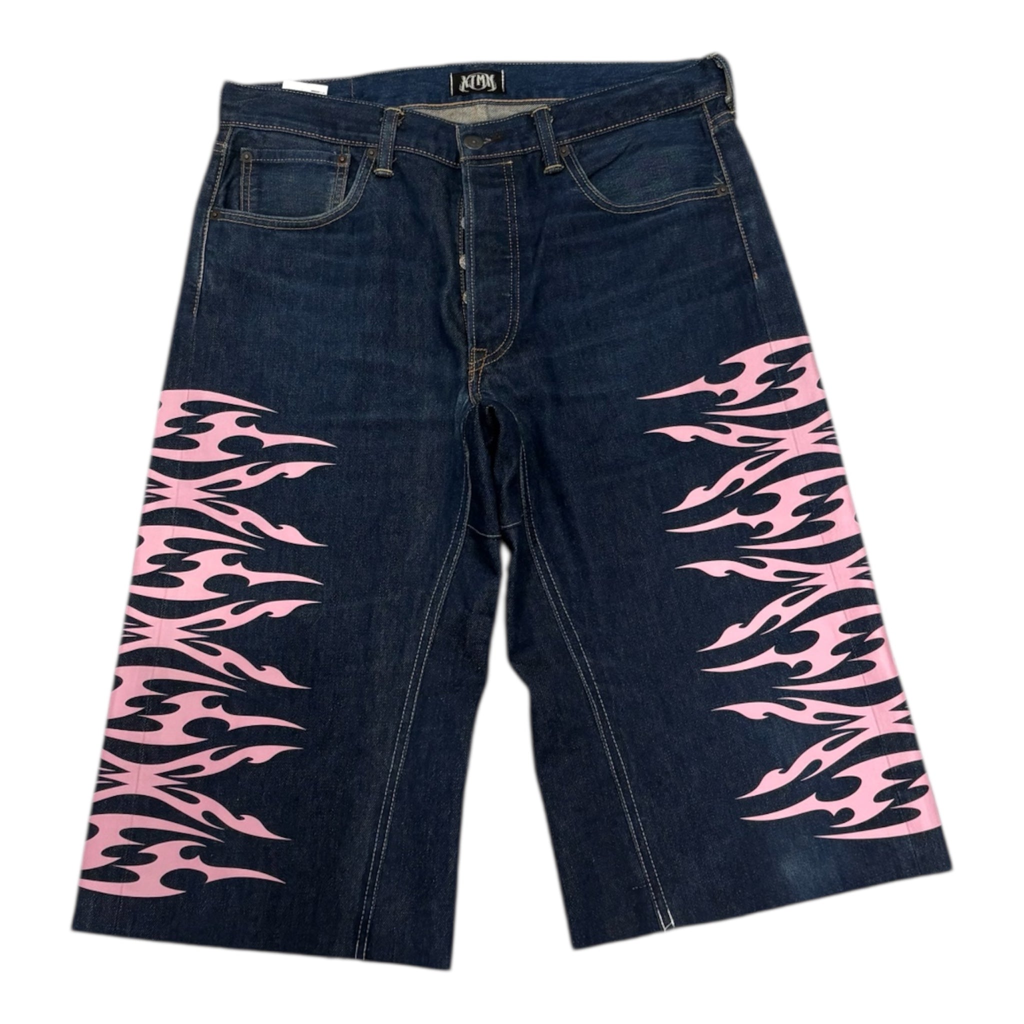 TRIBAL JORTS PINK 50IT