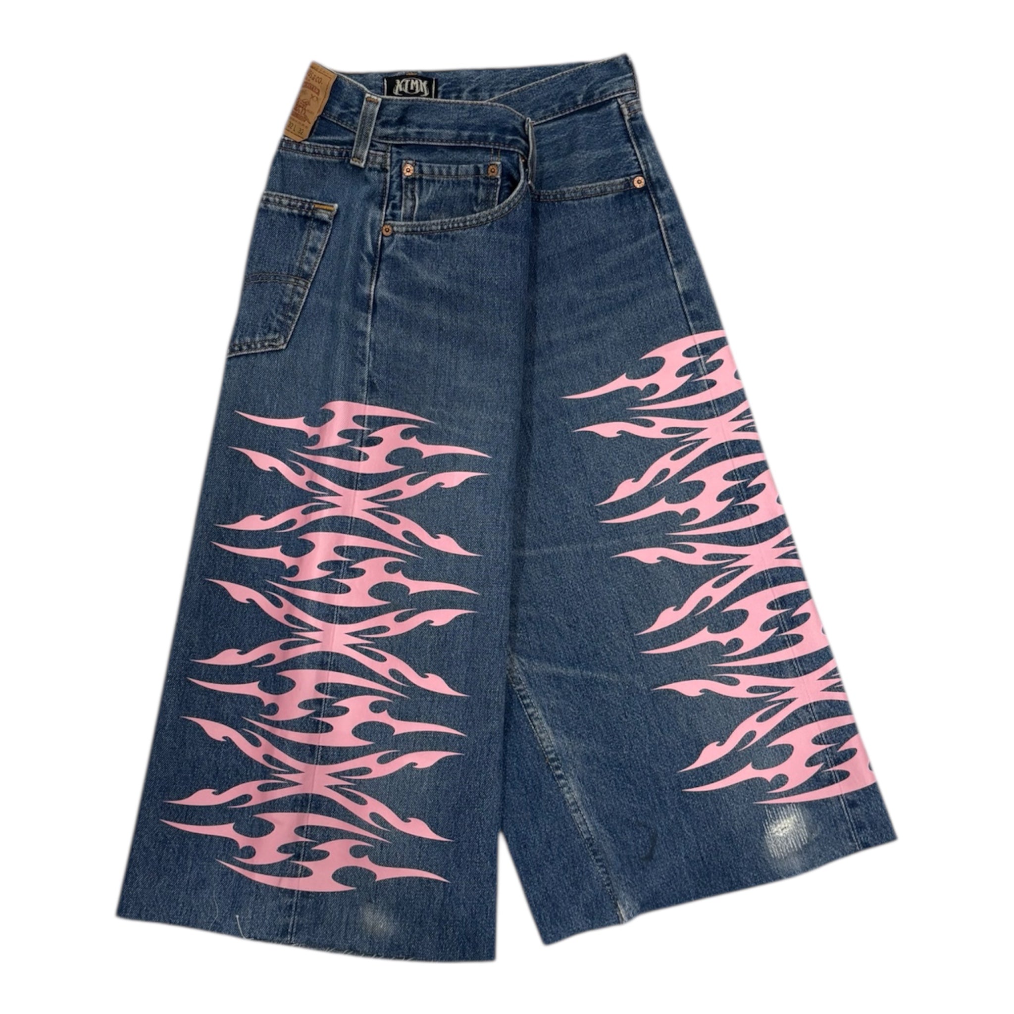 TRIBAL JORTS PINK 46IT