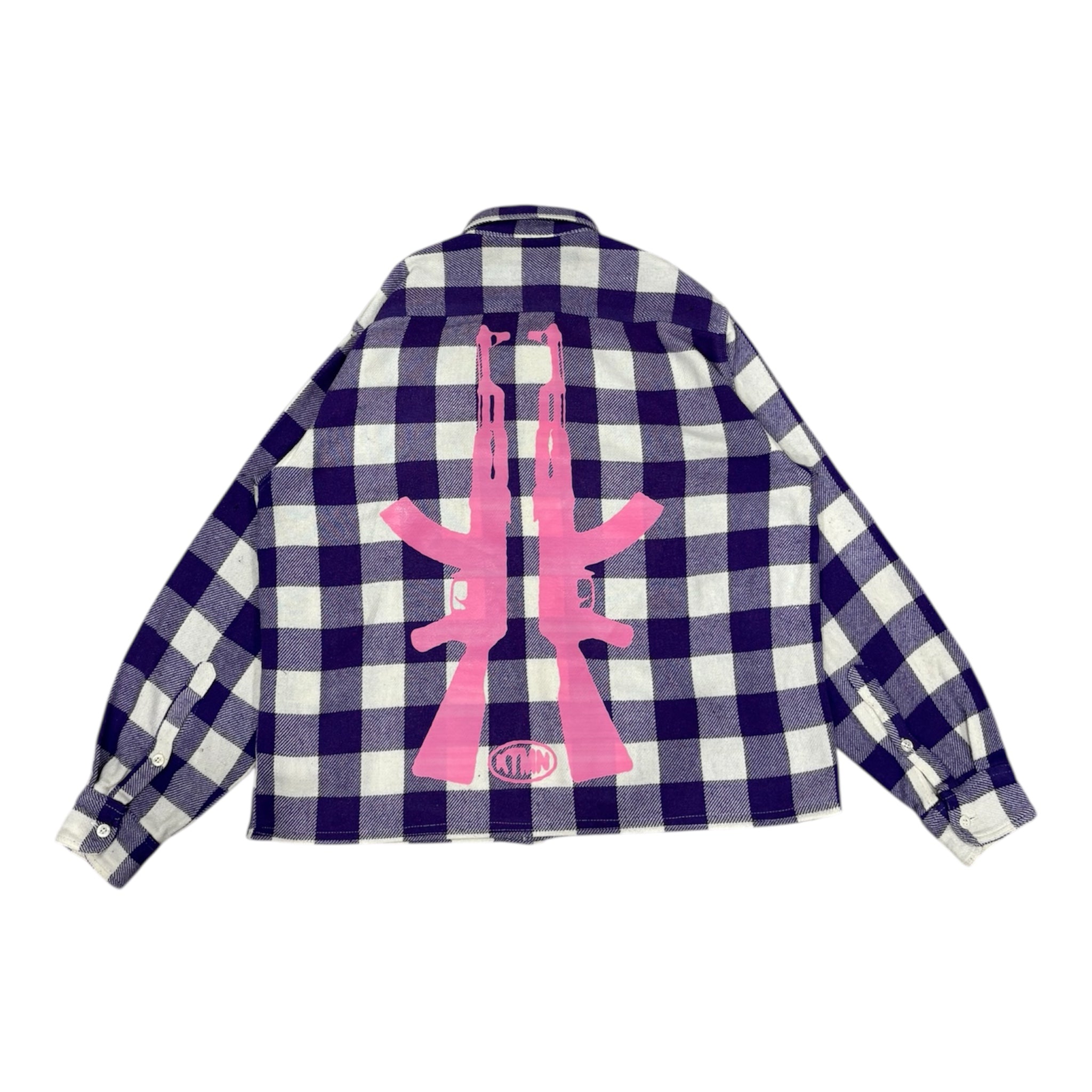 A-KTMN FLANNEL (SIZE S)
