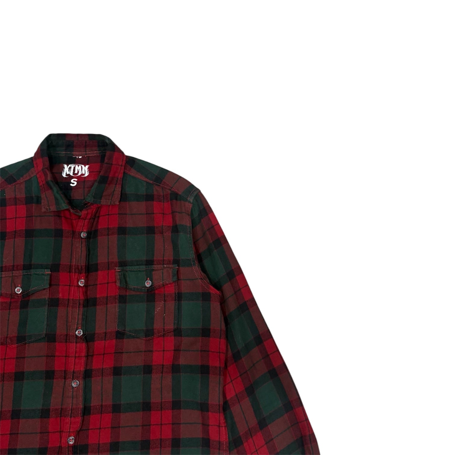 JASON FLANNEL (SIZE S)