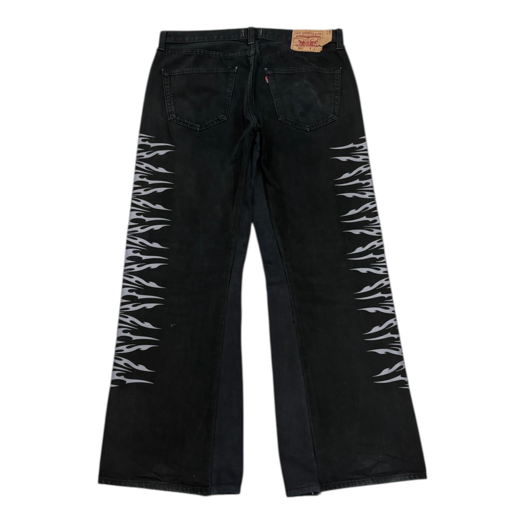 TRIBAL DENIM GREY 52IT
