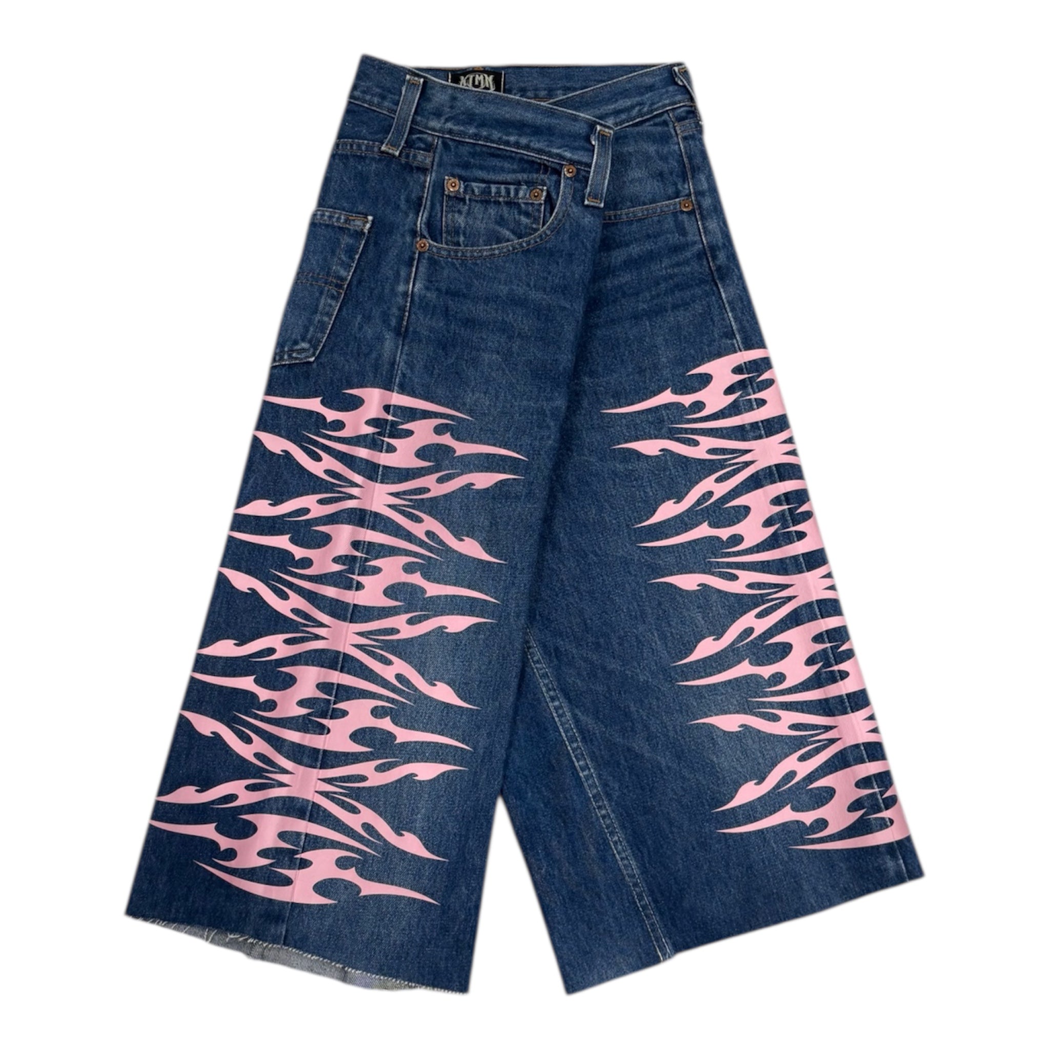 TRIBAL JORTS PINK 44IT