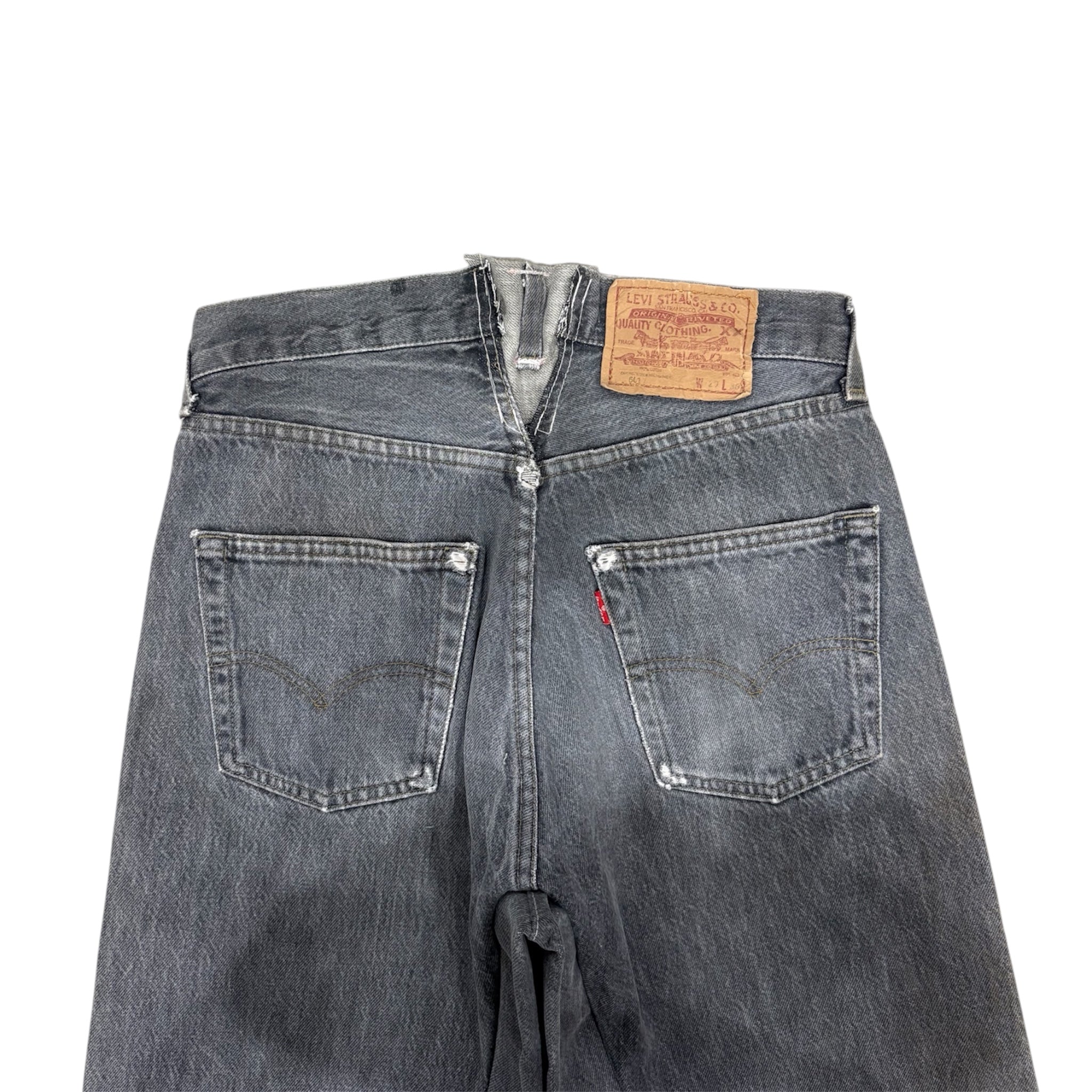 DENIM JORTS 44IT