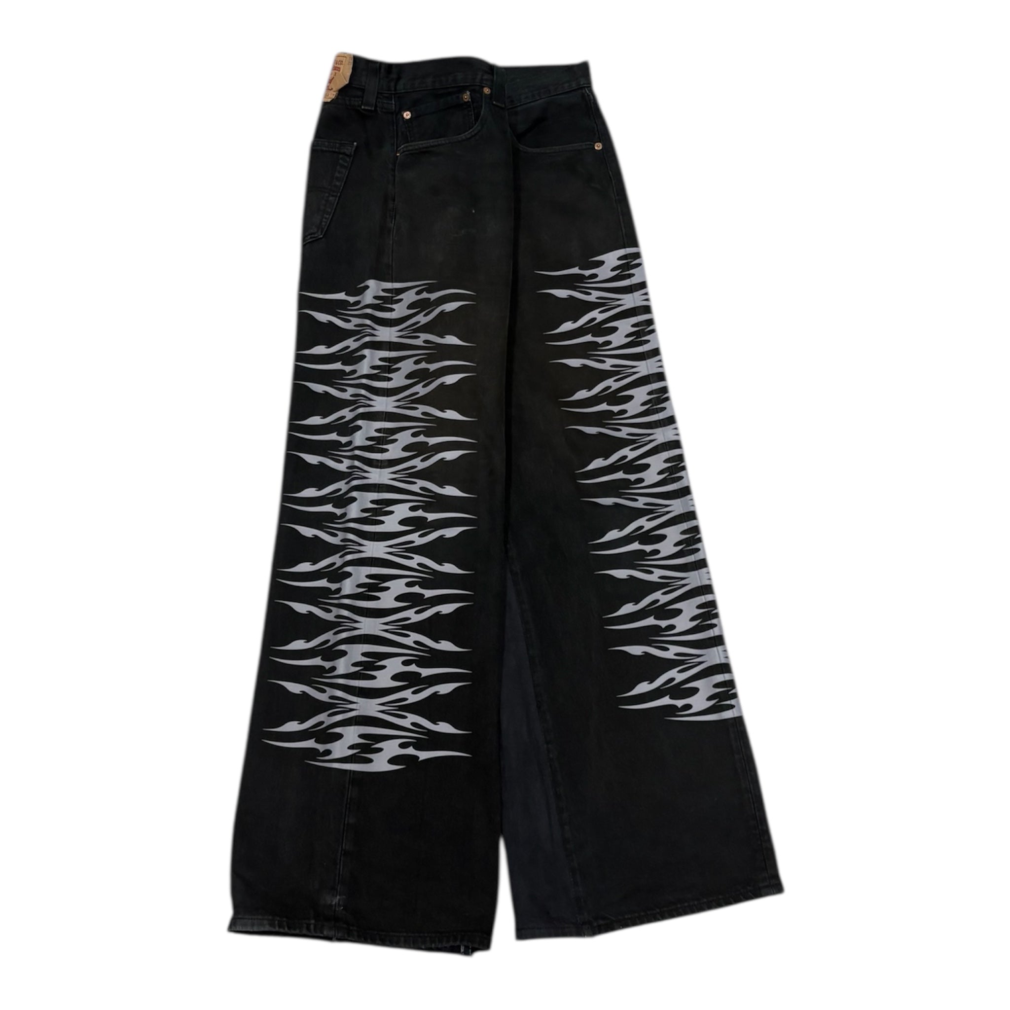 TRIBAL DENIM GREY 52IT