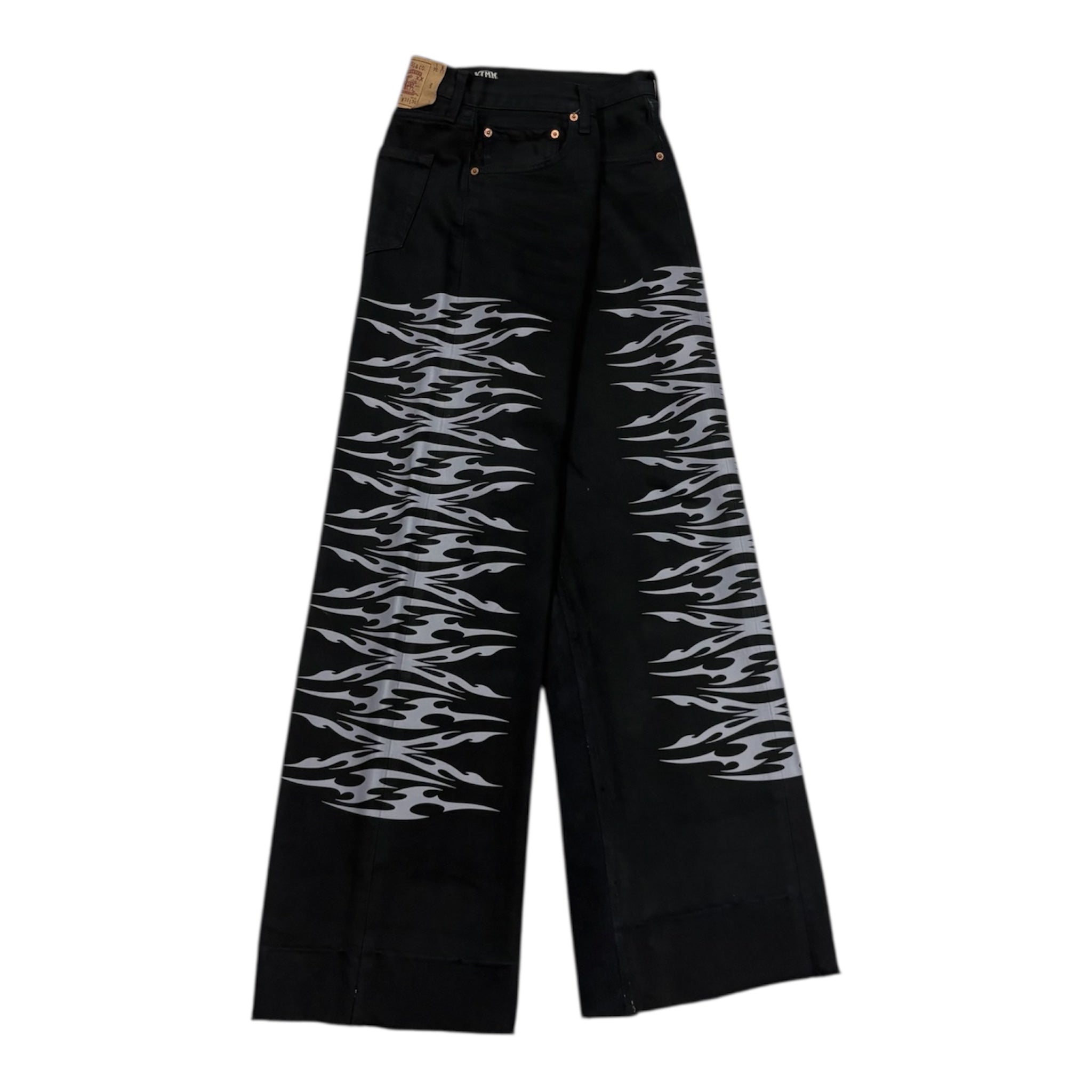 TRIBAL DENIM GREY 48IT