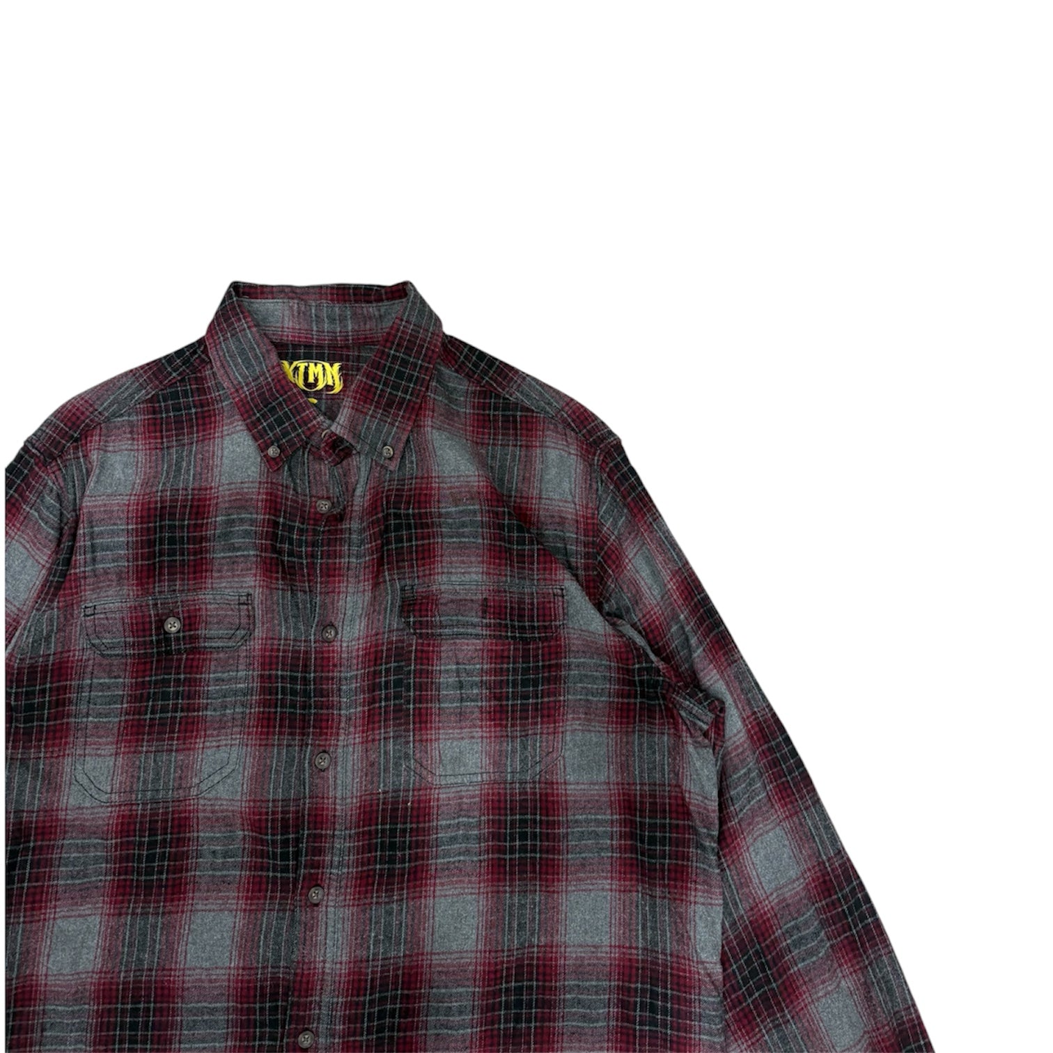 EYEZ FLANNEL YELLOW (SIZE S)
