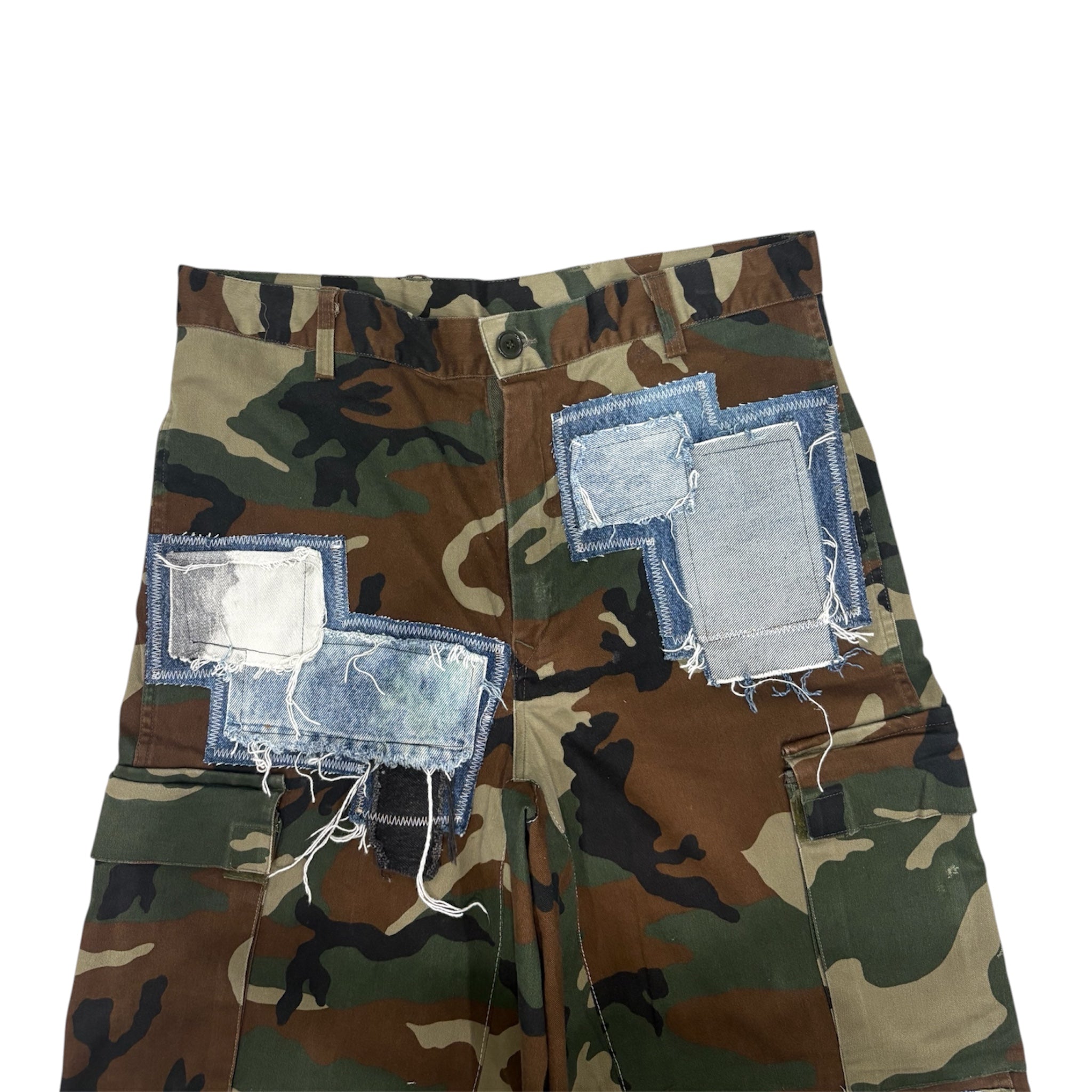 CAMO JORTS 48IT