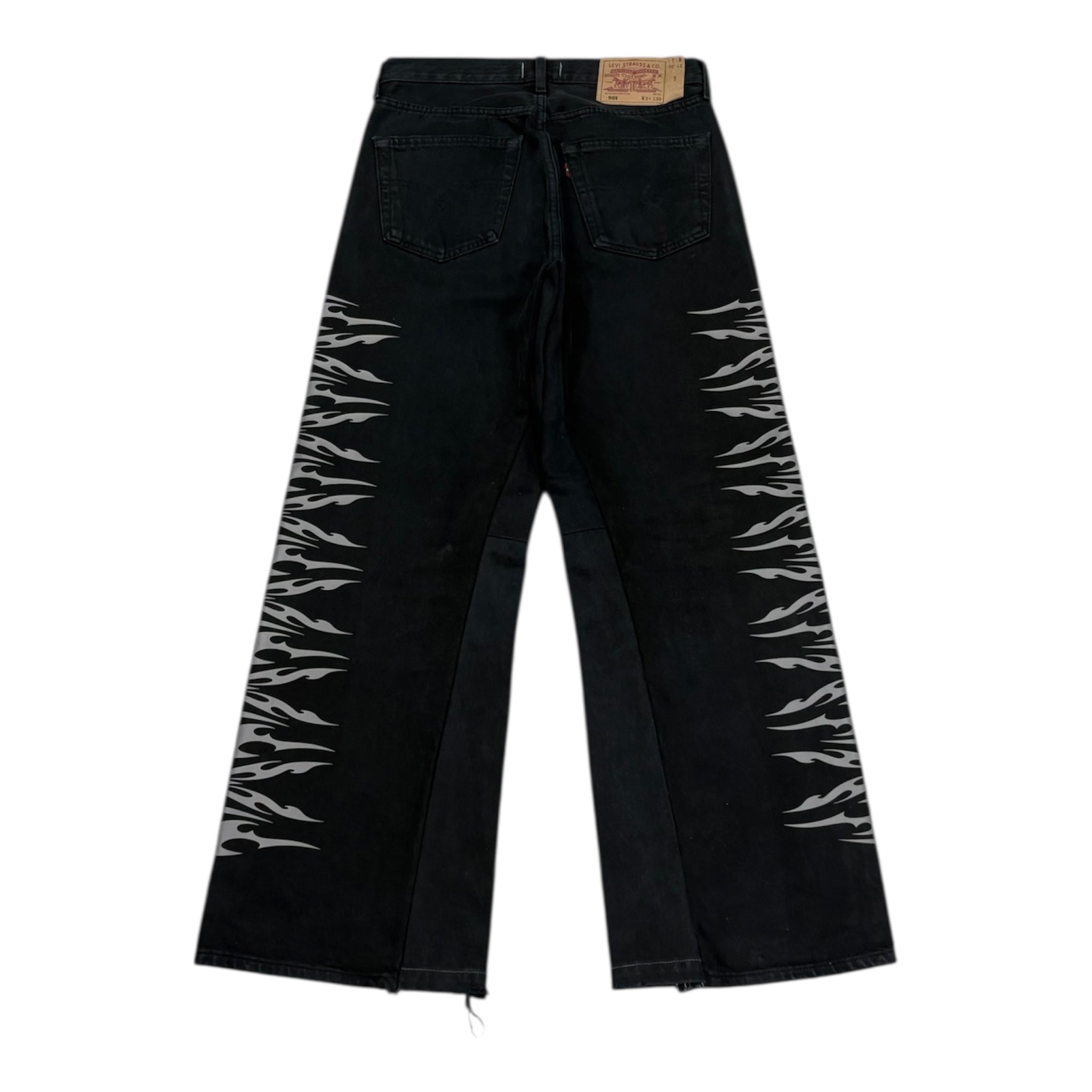 TRIBAL DENIM GREY 44IT