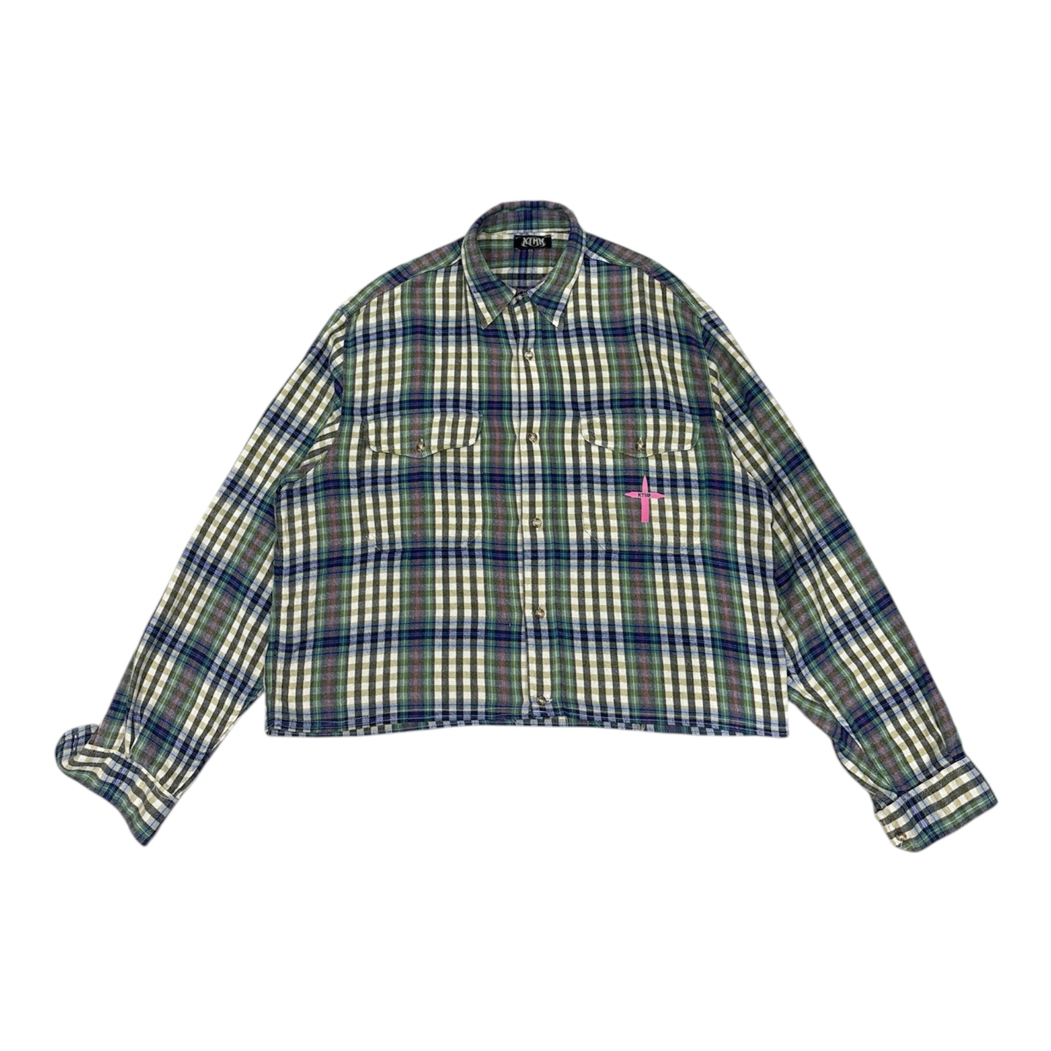 A-KTMN FLANNEL (SIZE S)