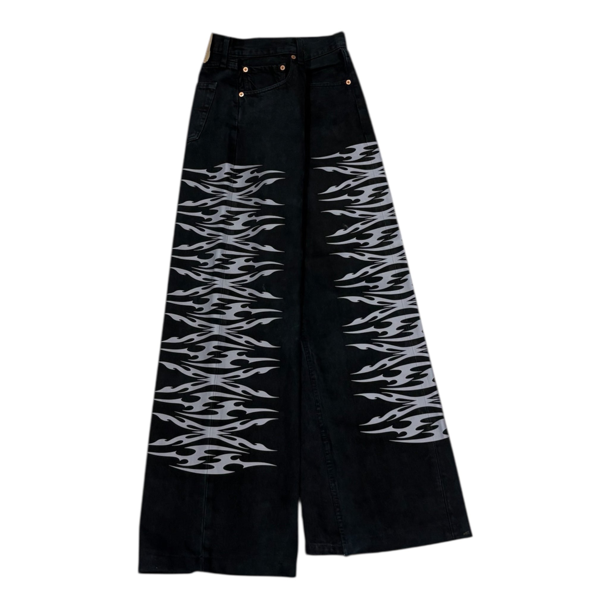 TRIBAL DENIM GREY 44IT