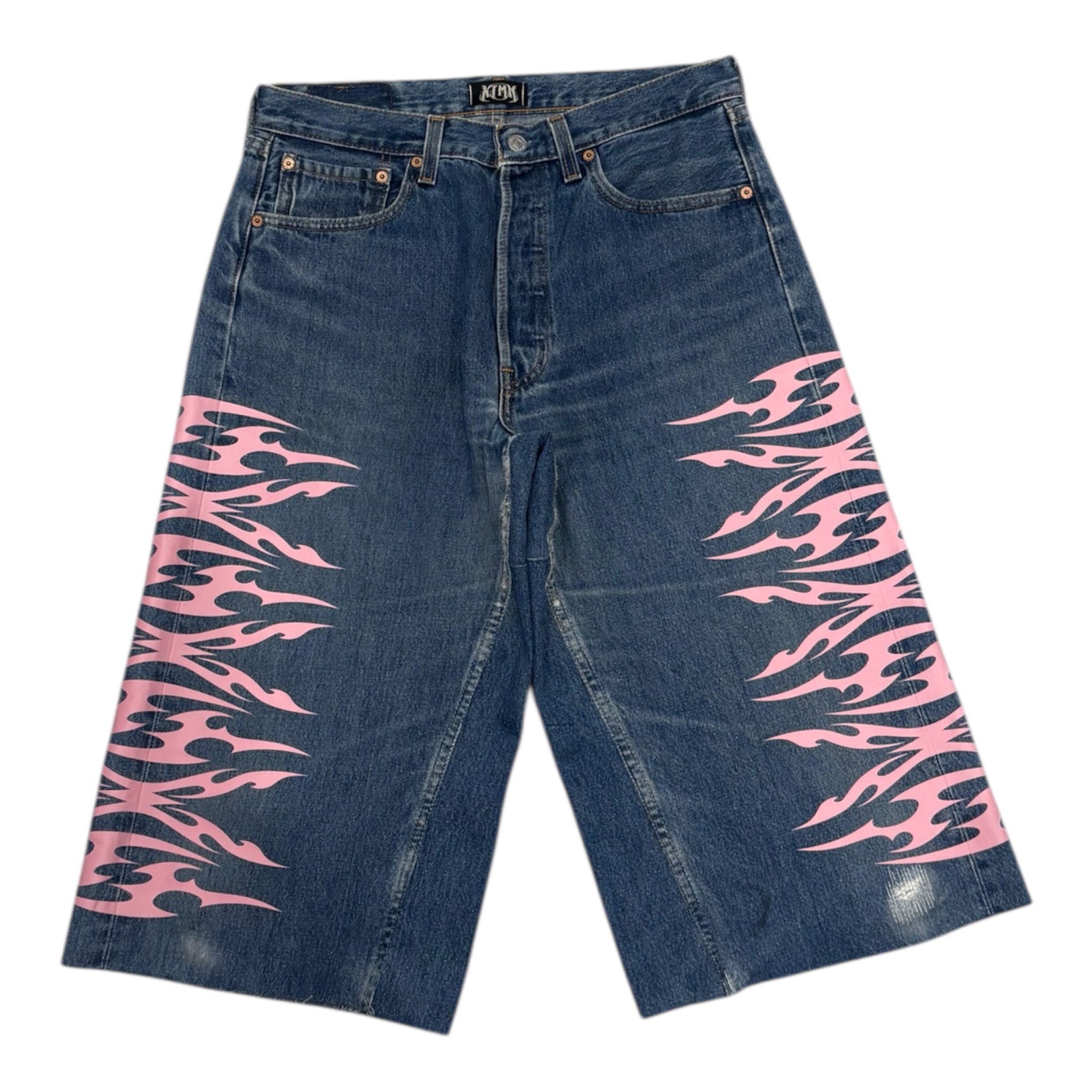 TRIBAL JORTS PINK 46IT