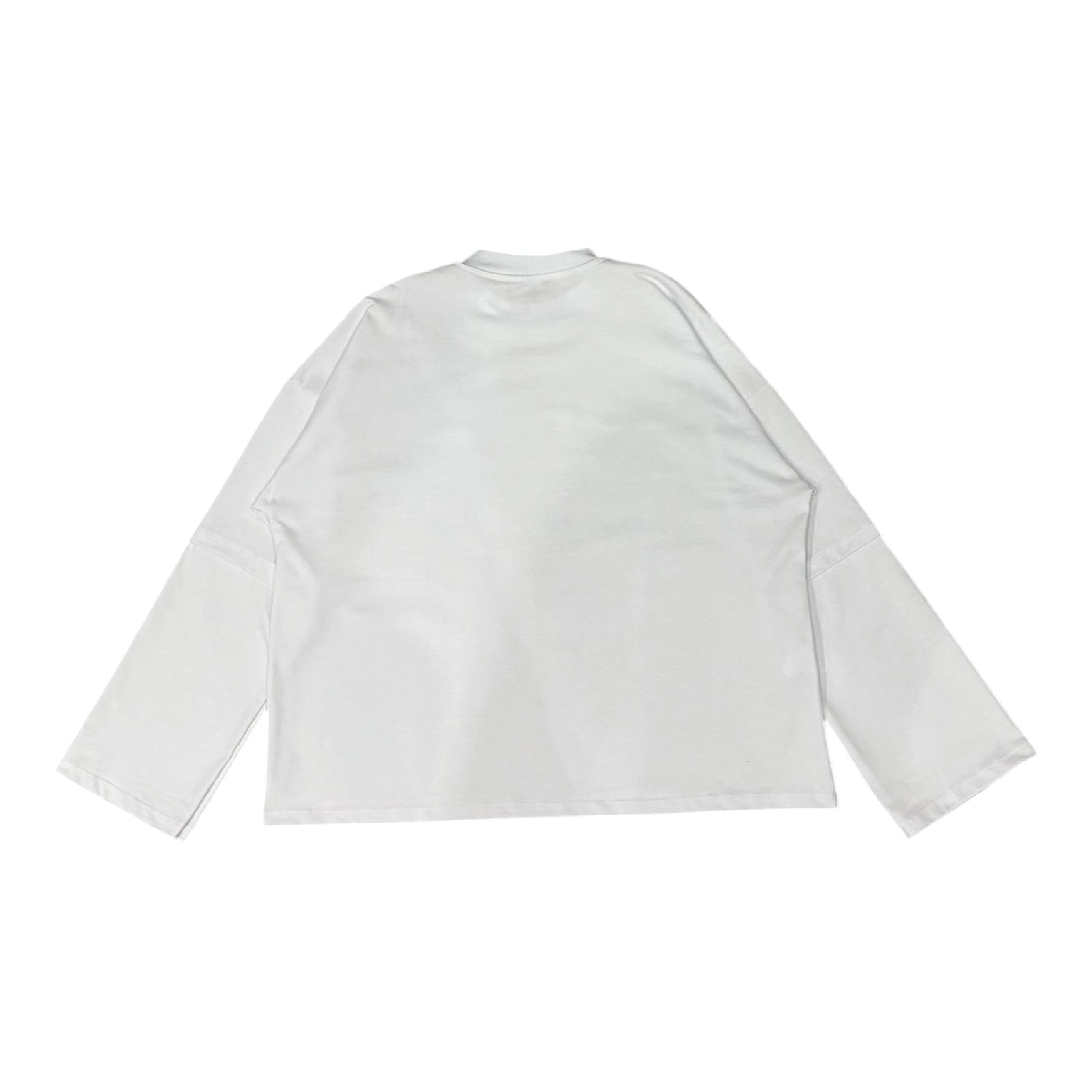 EAGLE LONGSLEEVE WHITE