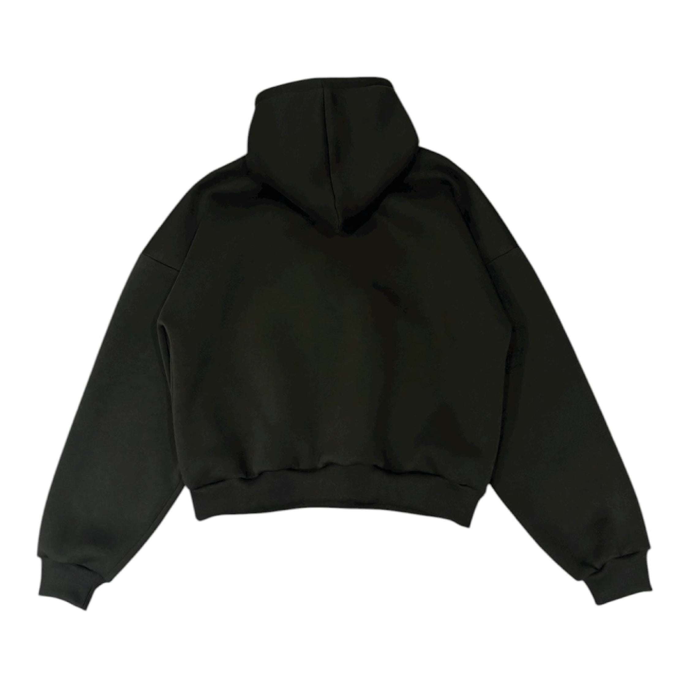 SHOOT IF YOU DARE HOODIE GREEN